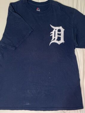 Detroit Tigers Miguel Cabrera